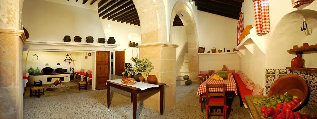 Ca S'Hereu Vila Son Servera  Son Servera (Mallorca)