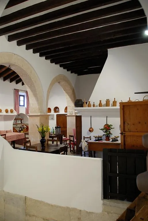Villa Ca S'Hereu Vila Son Servera