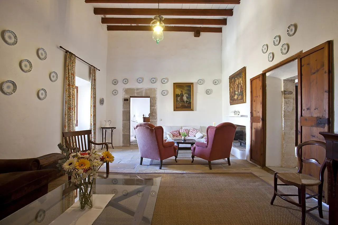 Villa Ca S'Hereu Vila Son Servera